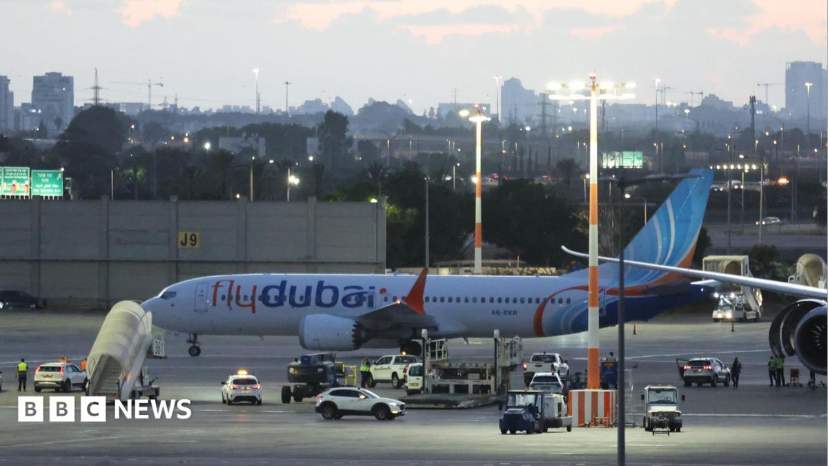 Pilot stabbed by colleague on Israel-bound flight, safely lands in Saudi Arabia