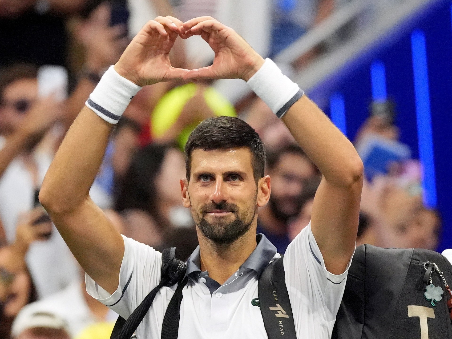Djokovic set for competitive return at China Open