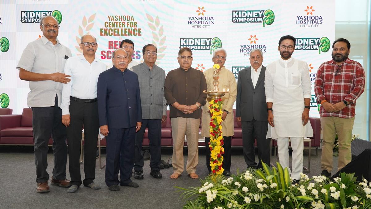 Hyderabad hospital achieves 400 kidney transplant milestone