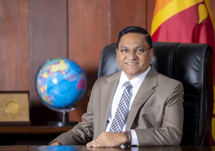 Sri Lanka's Foreign Minister to address UN General Assembly this week