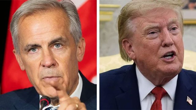 Canada pledges reciprocal tariffs as US trade negotiations falter