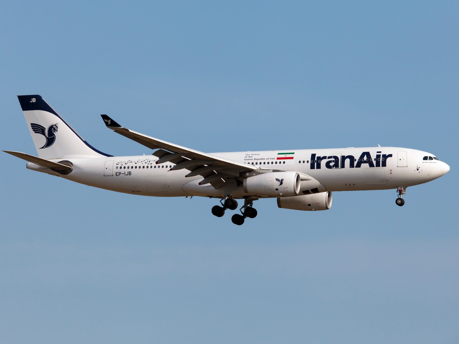 US sanctions on Iranian airlines risk deepening economic crisis