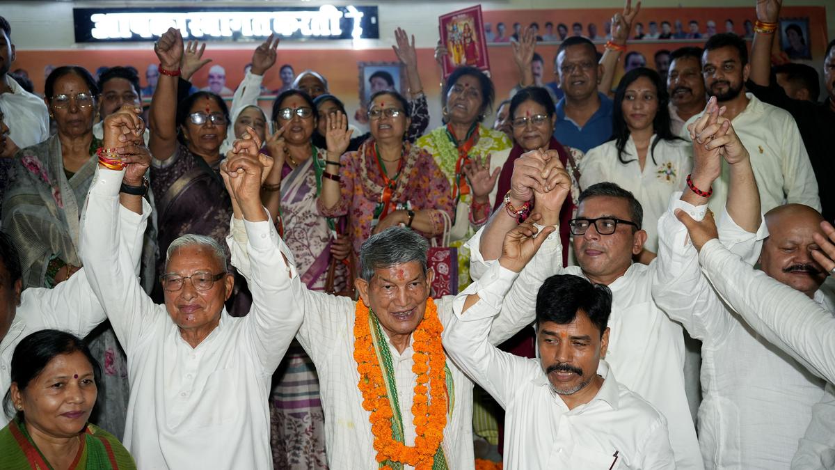 Rawat presses ahead with Uttarakhand campaign despite Congress warnings