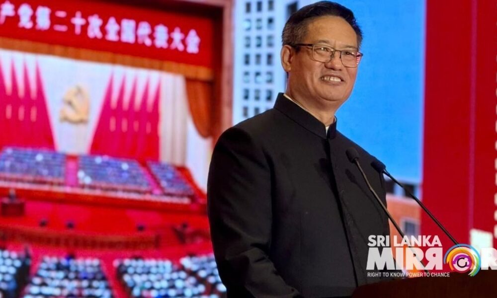 China marks founding anniversary with emphasis on people-centred ties