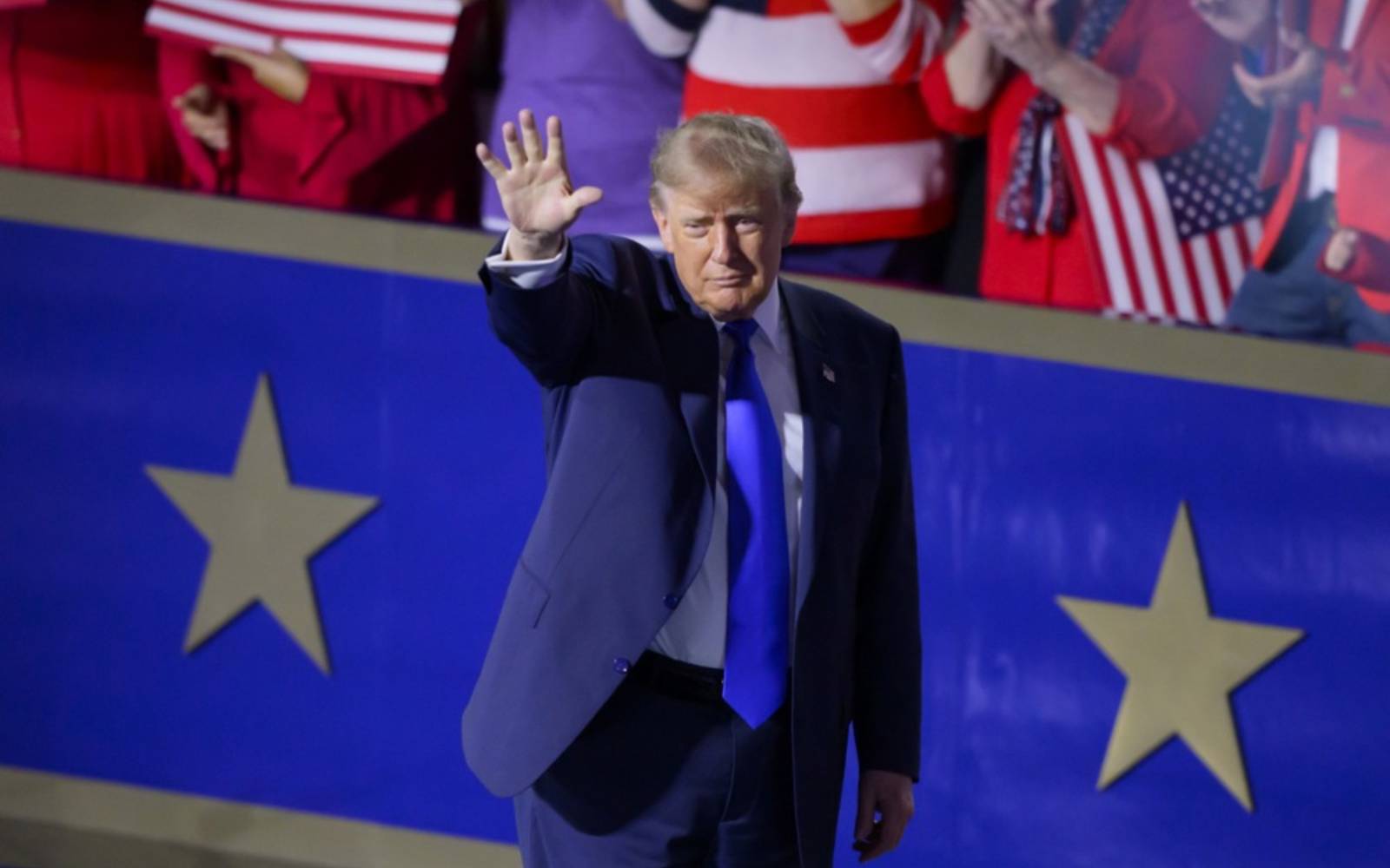 Trump Sanggup Hormati Hasil Pilihan Raya 'Jika Jujur', Dakwa Penipuan Pemilih