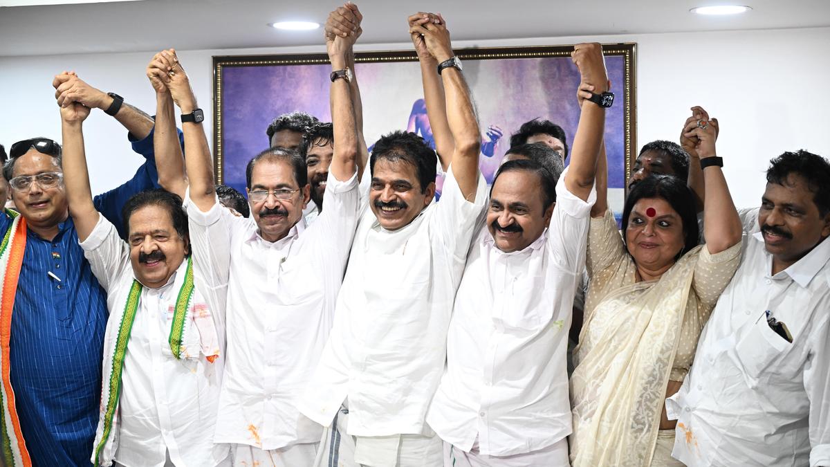 Kerala Congress leadership choice signals party's social coalition strategy
