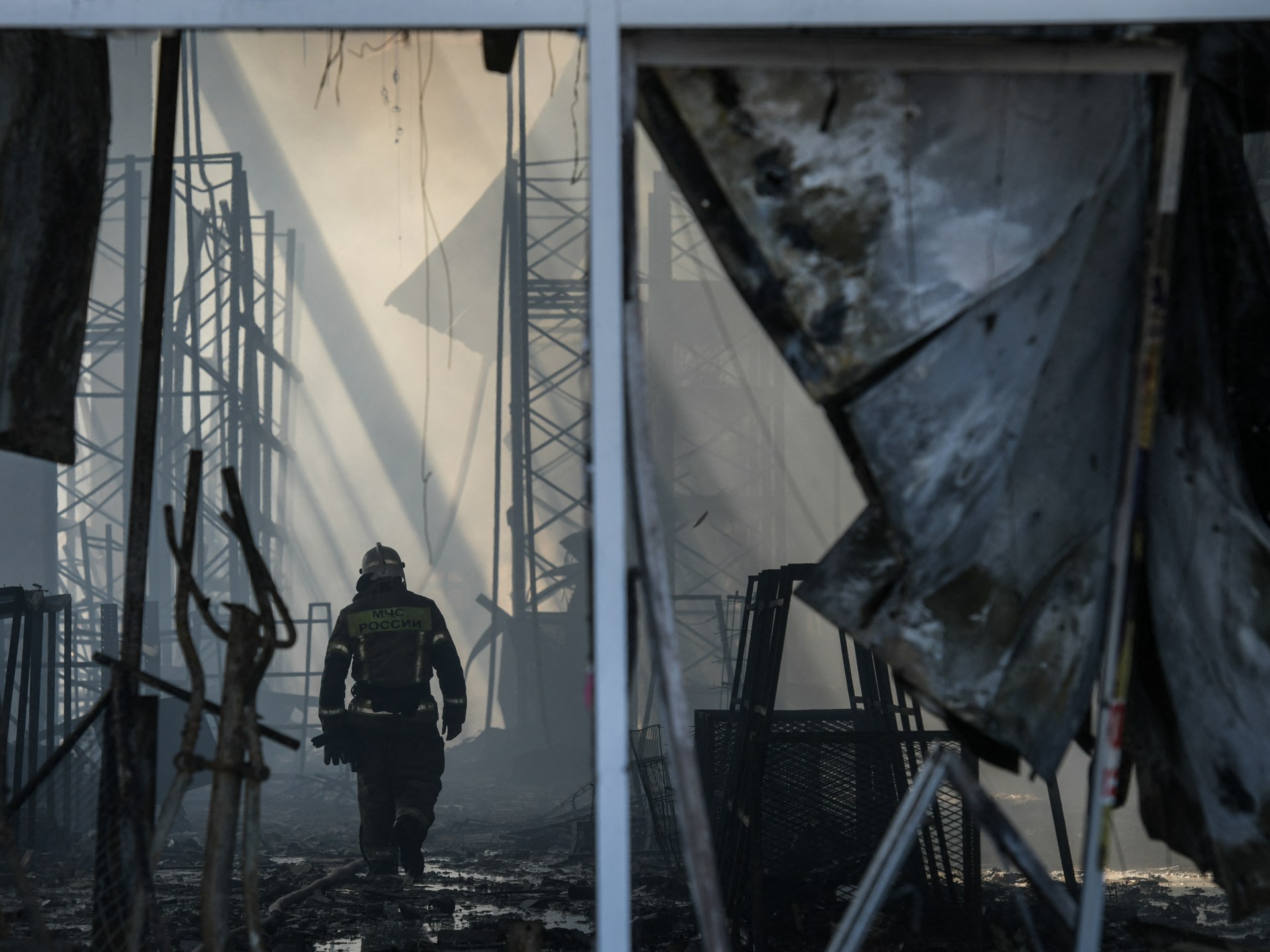 Russia resumes Kyiv strikes as US diplomatic efforts gain momentum