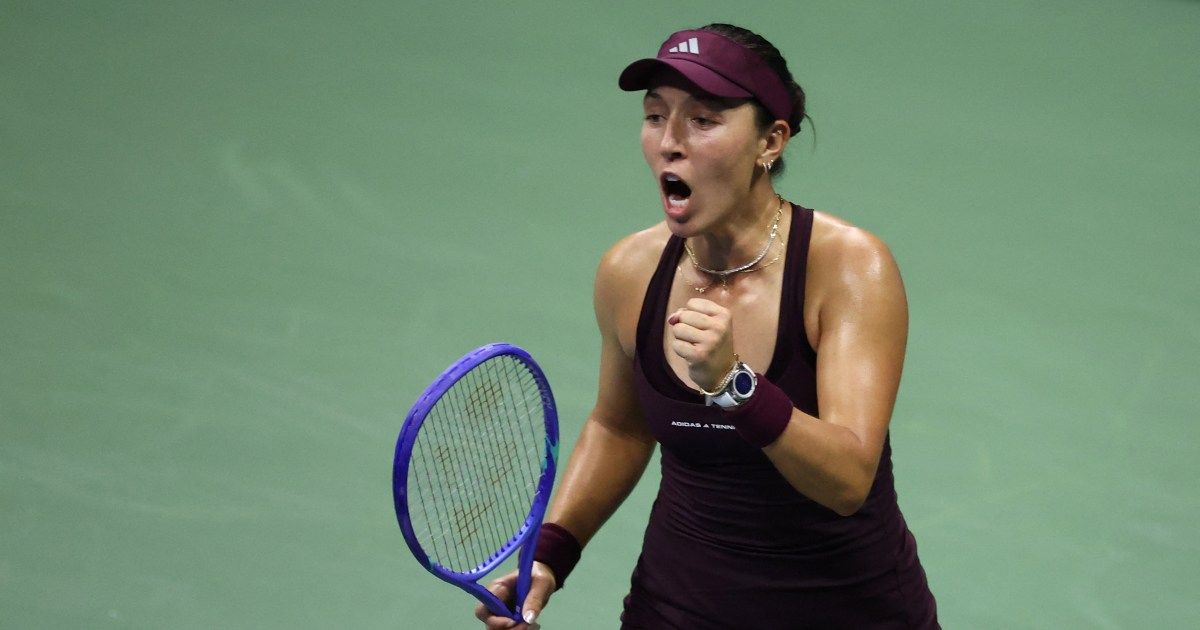 Pegula advances to US Open semifinals with victory over Navarro