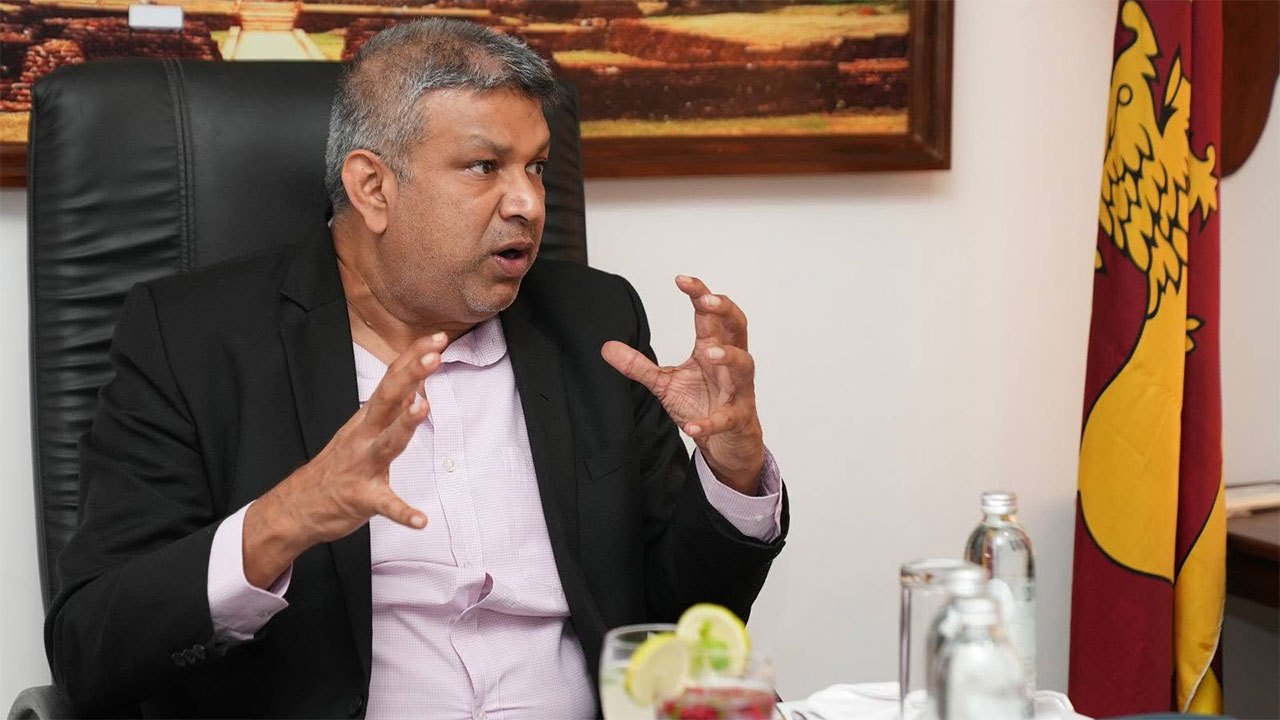 Justice Minister vows no mercy for drug traffickers
