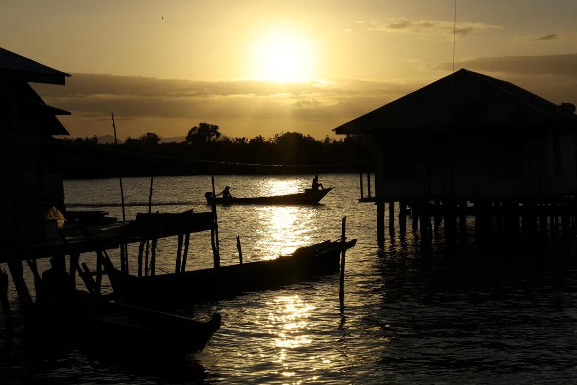 Pacific nations seize Chinese, Indonesian vessels over illegal fishing