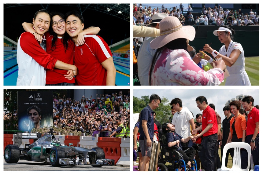 Quah siblings to forgo Asian Games, prioritise university education