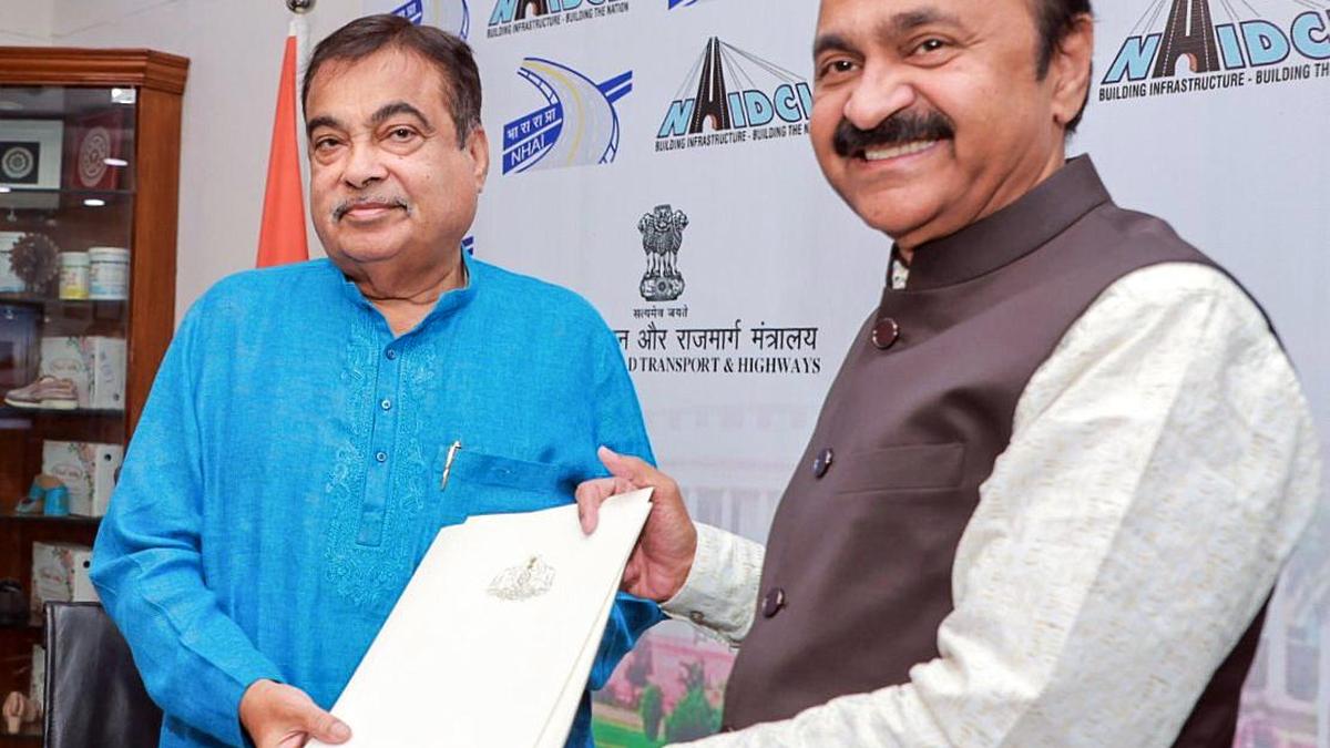 India to fast-track Kerala road projects, Thiruvananthapuram ring road approved