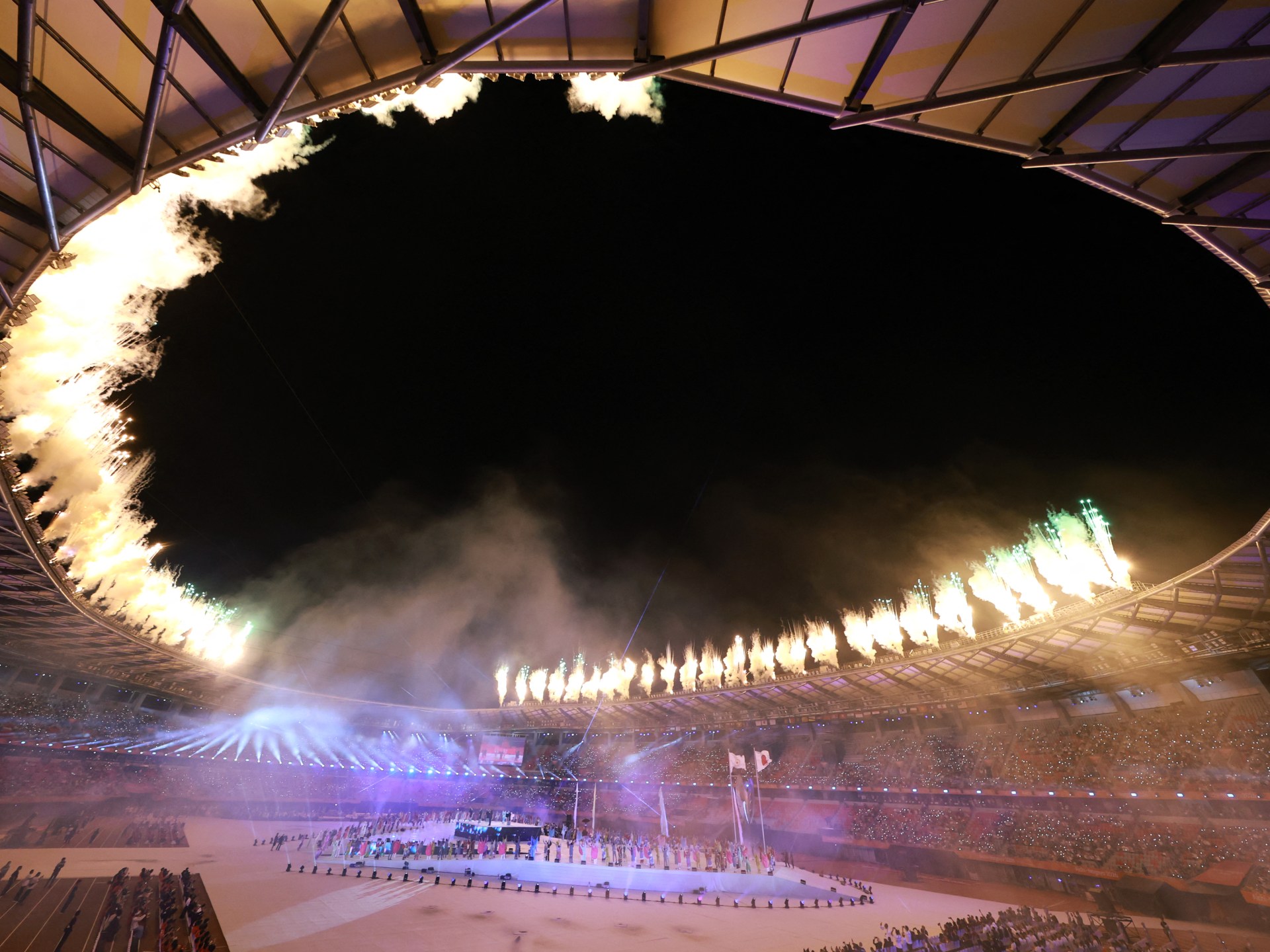 Asian Games in Japan beset by accommodation, transport and protocol snags