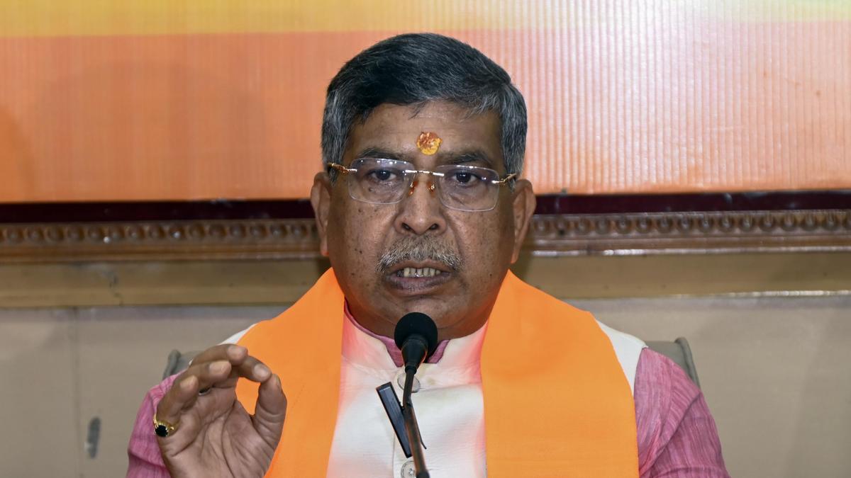 BJP to launch four-day agitation on student issues in Jharkhand