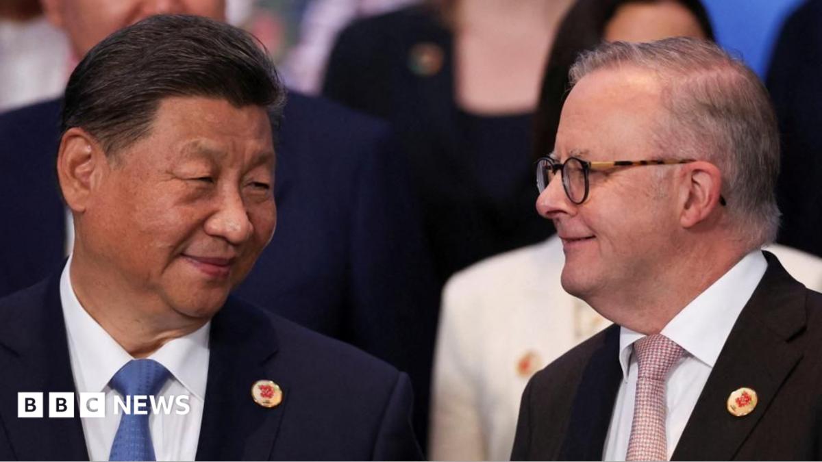 Australia caught between China security fears and economic ties