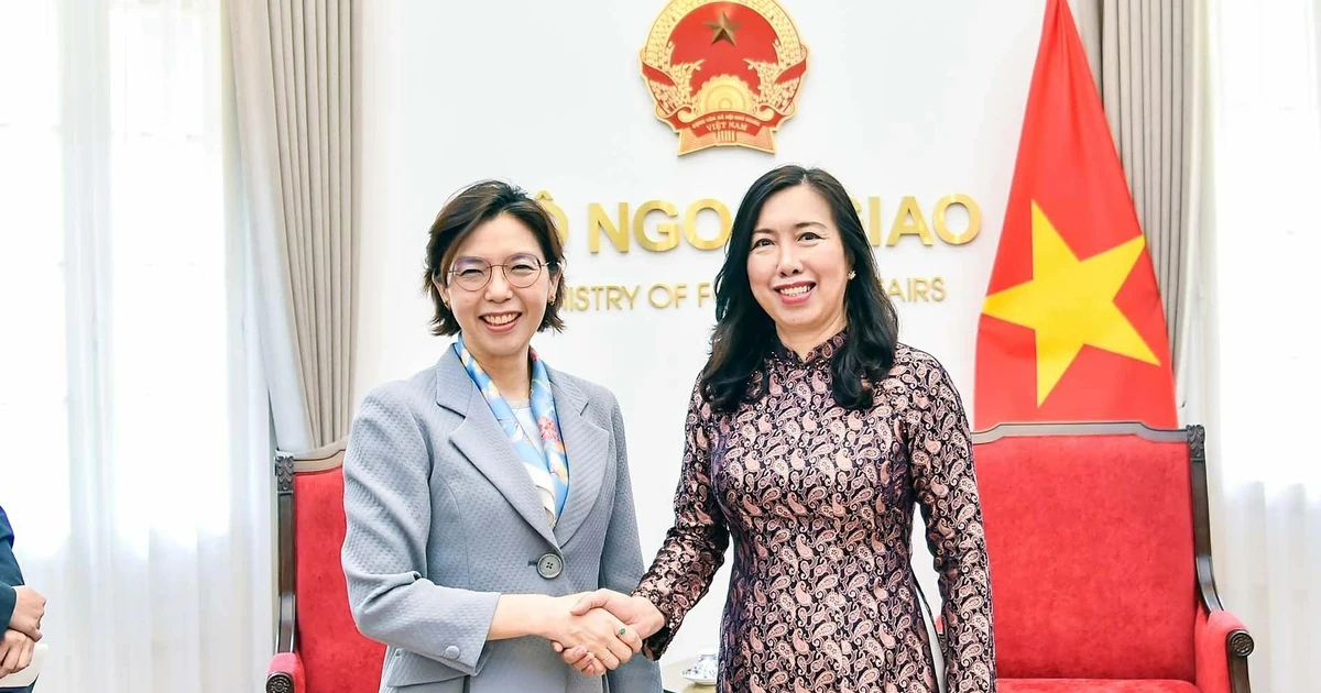 Việt Nam - Hàn Quốc tăng cường phối hợp chuẩn bị năm APEC 2027
