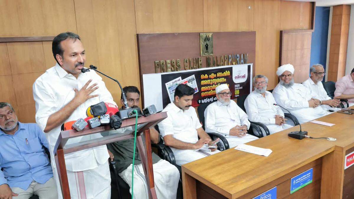 Kerala government pledges justice for slain journalist K.M. Basheer