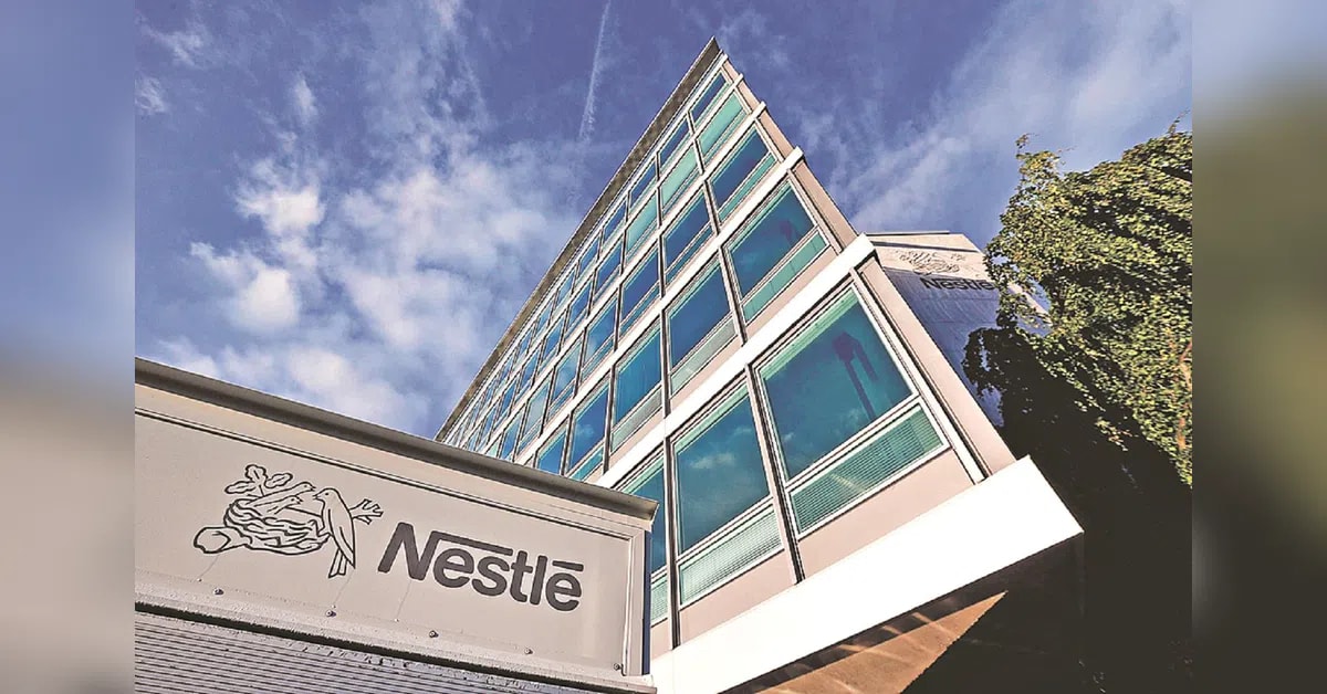 Nestle eyes India top-five market status within near term