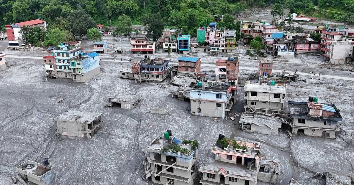 Nepal files landmark climate damages claim under new UN compensation fund