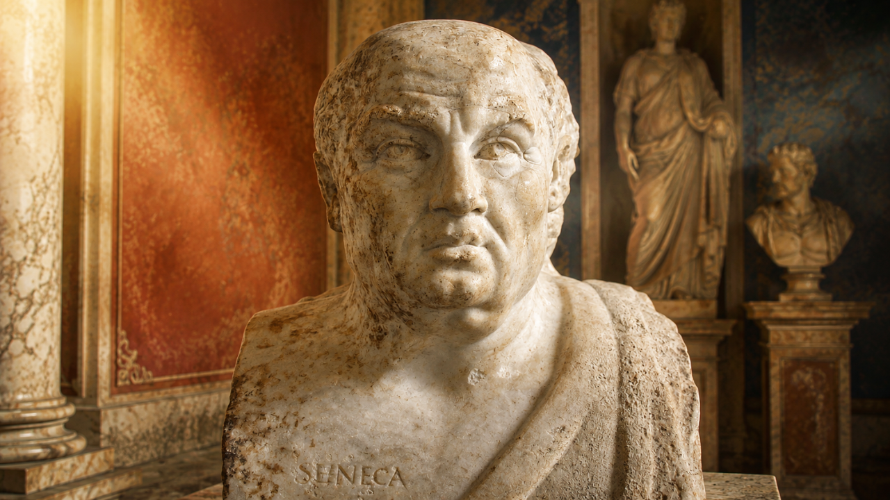Ancient Wisdom on Expectancy: Seneca's Timeless Insight on Living
