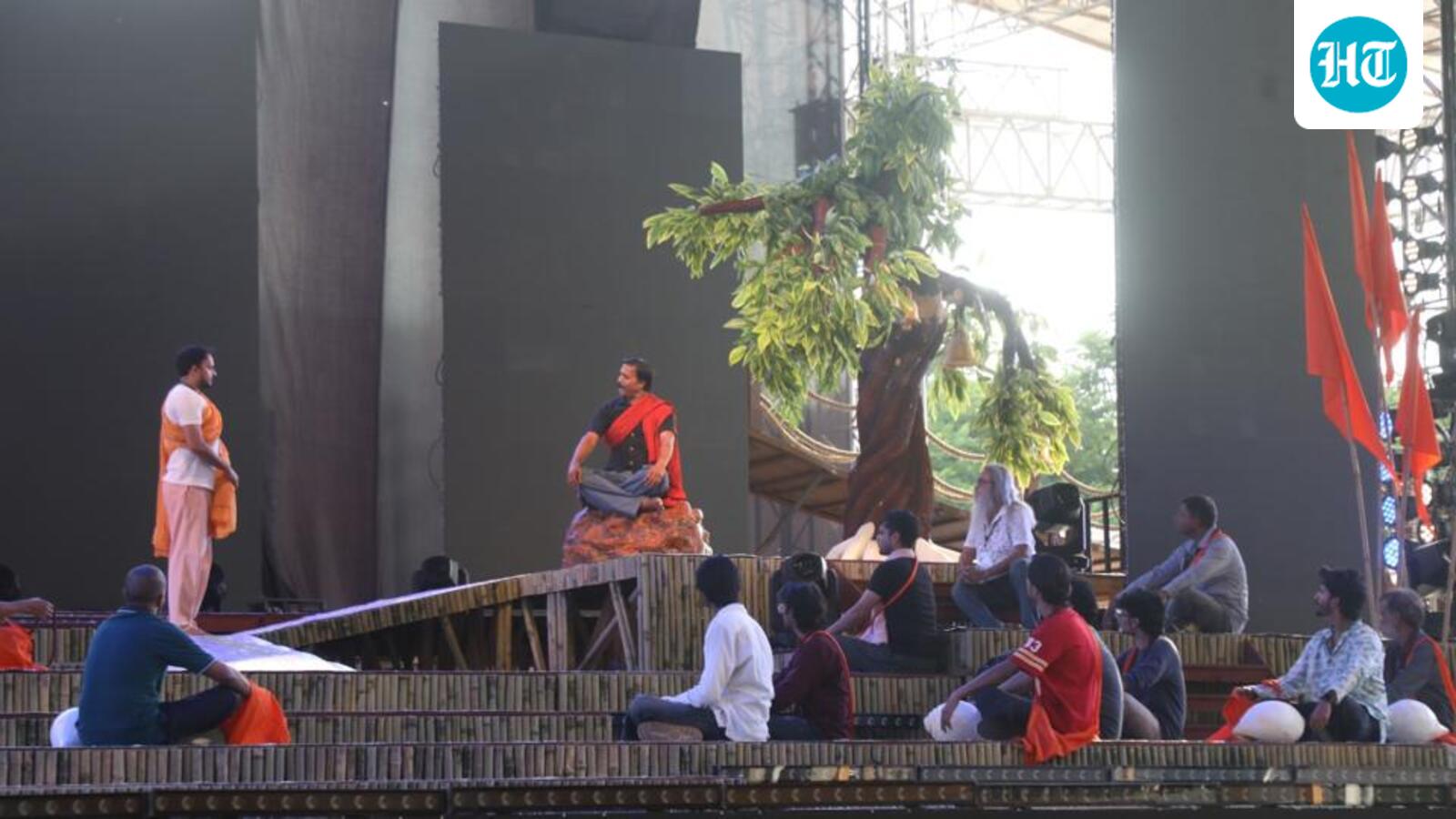 PM Modi to witness NSD's grand Anandamath stage adaptation