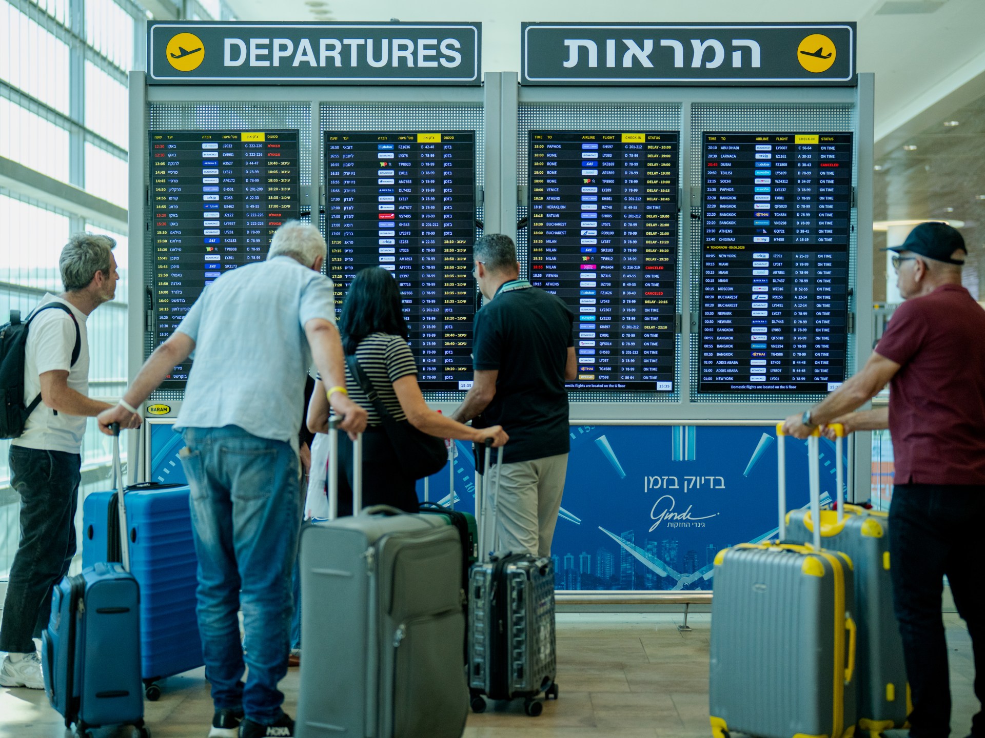 Mass Israeli emigration poses long-term demographic challenge, analysts warn