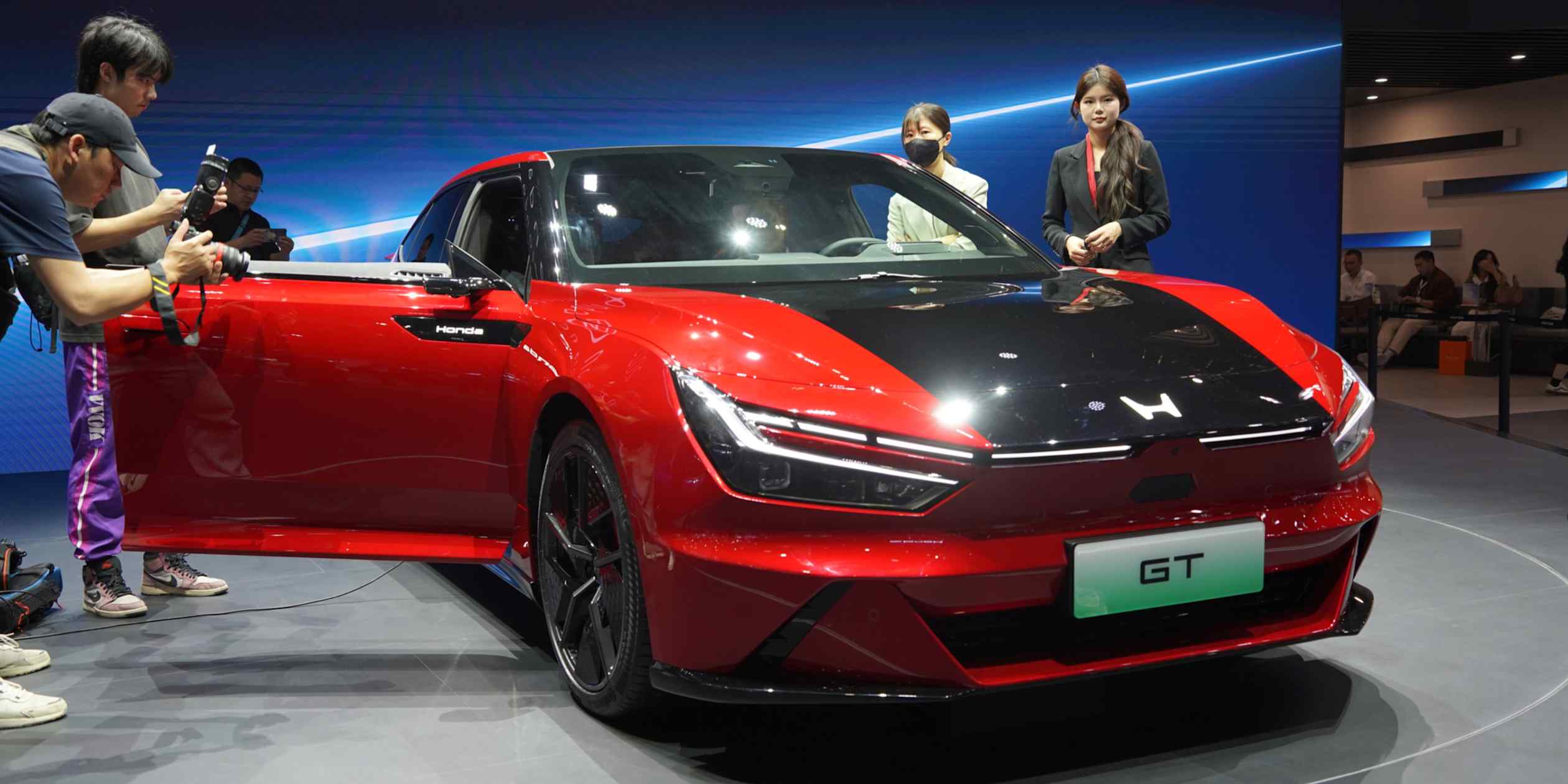 Japan's Big Three automakers cut China production amid EV shift