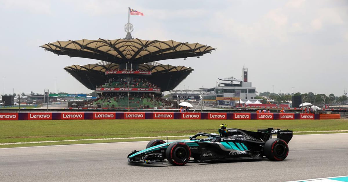 Mercedes signals strong interest in returning to Sepang circuit