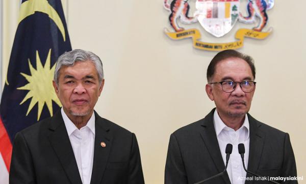 Pertelingkahan Dana Tercetus antara Kementerian Zahid dan Anwar