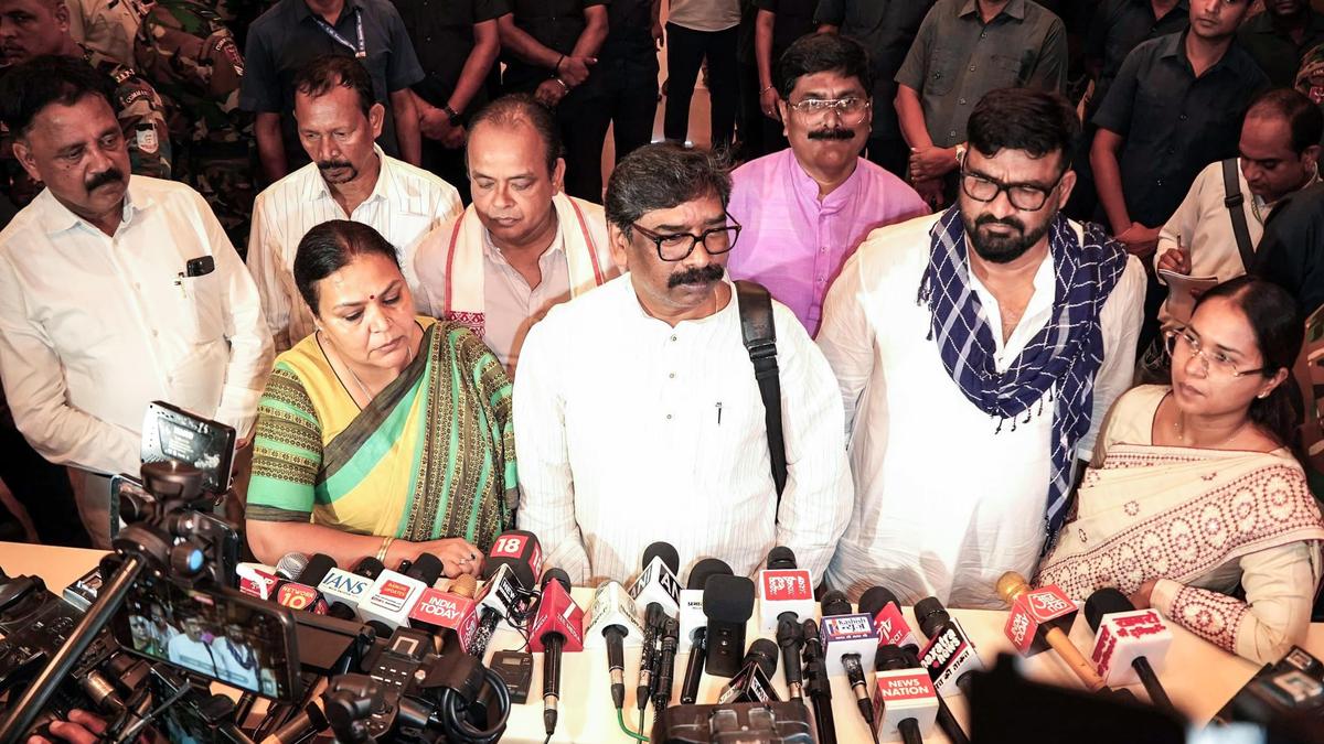 Jharkhand scraps 44 recruitment exams over irregularities