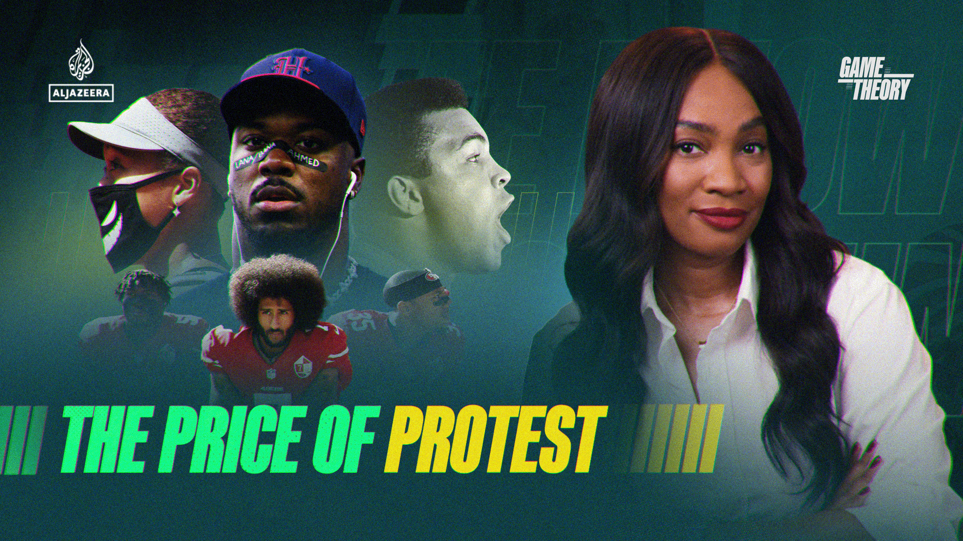 Athletes Face Career Risks When Speaking Out on Political Issues
