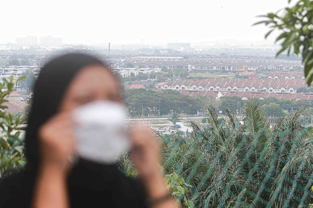 Jerebu Kembali Melanda Malaysia, 31 Kawasan Catat Bacaan API Tidak Sihat