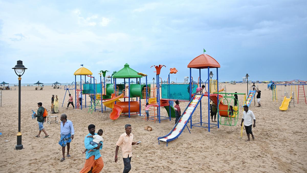 Chennai's coastline emerges as city's premier public entertainment destination