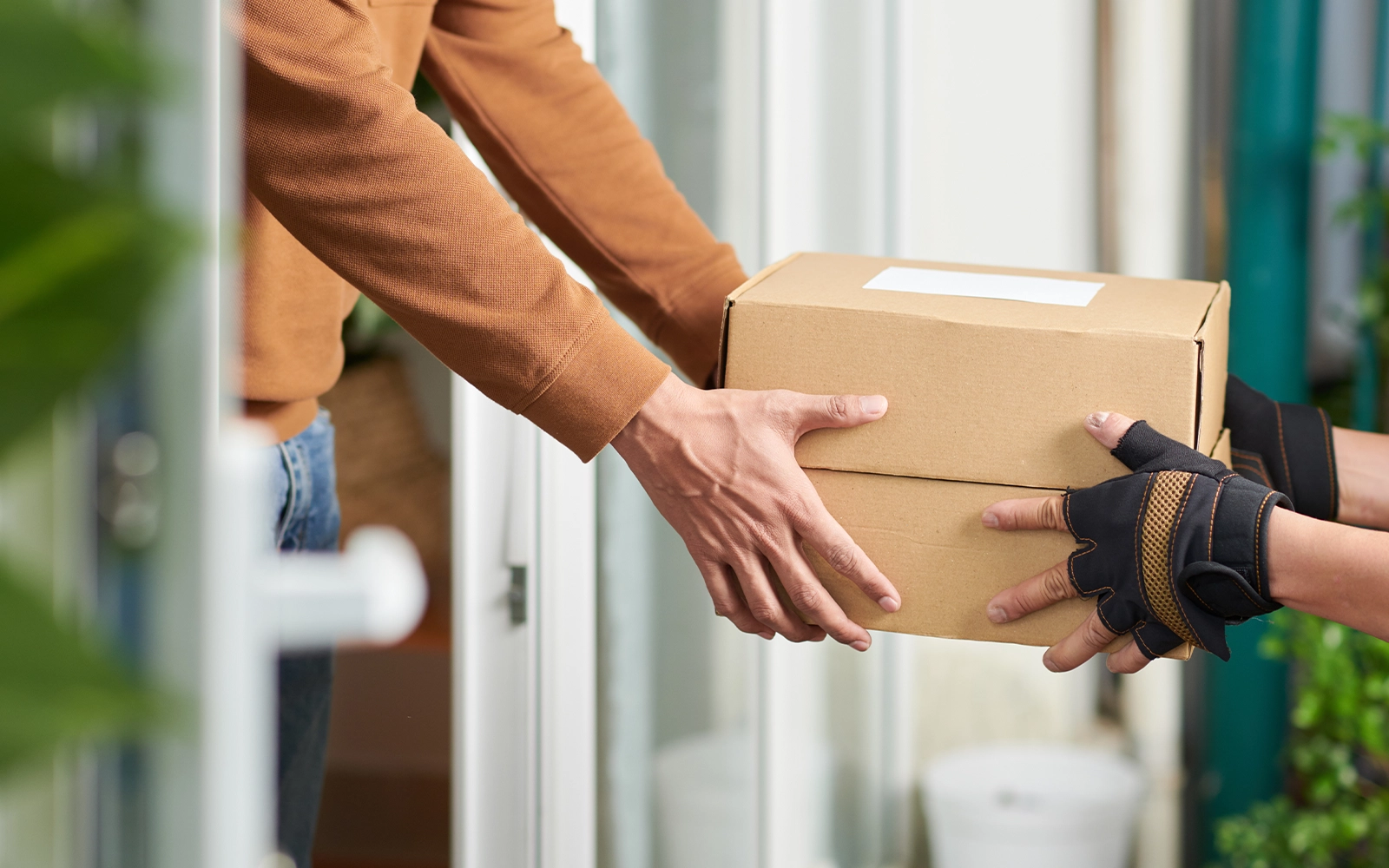 Parcel Shield Lancar Pertahanan Baru Lawan Penipuan Kiriman