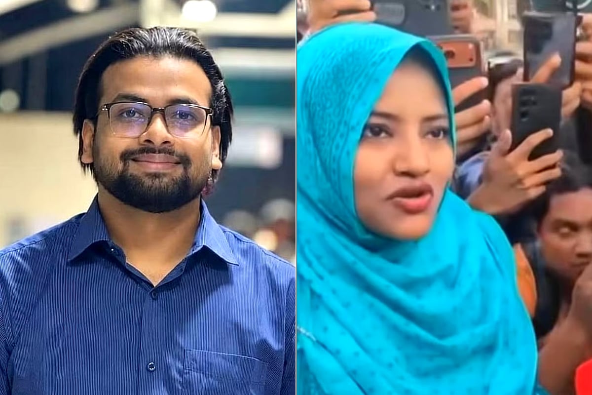 আয়াশ ও মার্জিয়ার বিরুদ্ধে আনা অভিযোগ এবং আইনি ধারা কী?