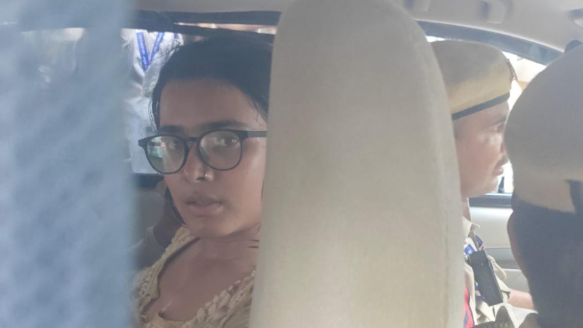 Student body alleges unlawful detention of AISA president during Delhi protest