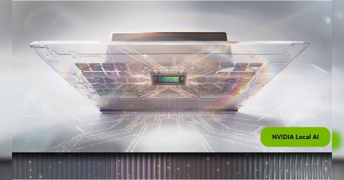 Lenovo, Acer to launch Nvidia RTX Spark Windows PCs in October