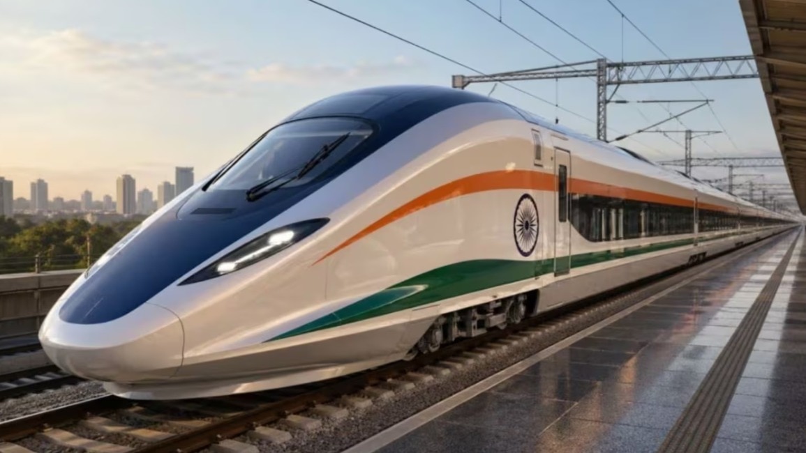 India approves second bullet train corridor linking Delhi to Varanasi