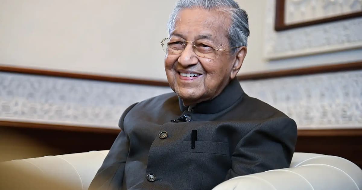 Lima Aspek Mahathir Yang Terus Menjadi Perhatian Awam