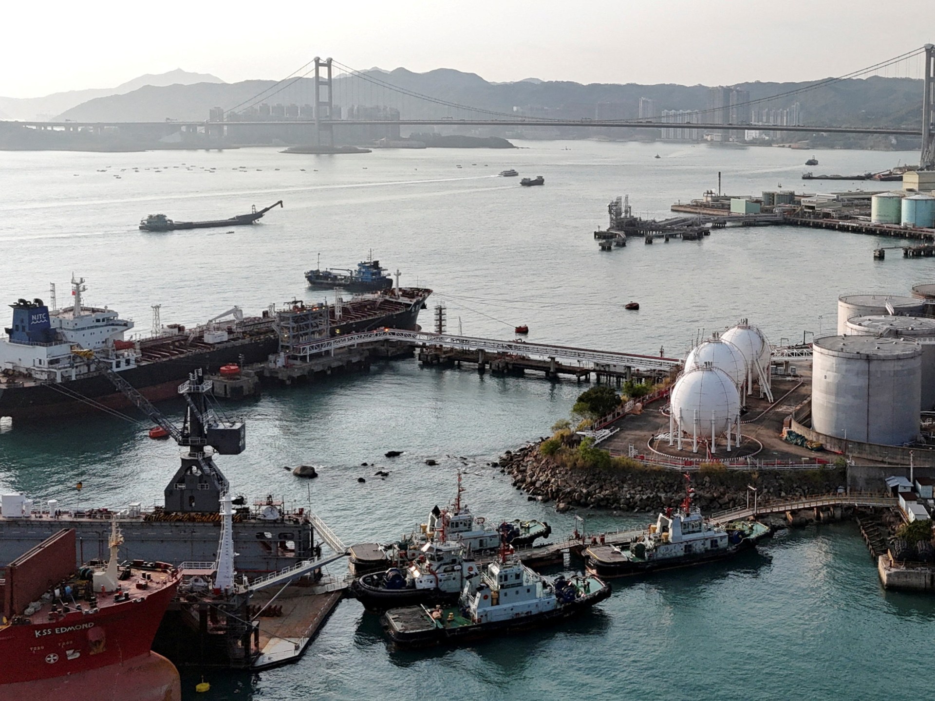China unlikely to enforce US Iran sanctions despite pressure