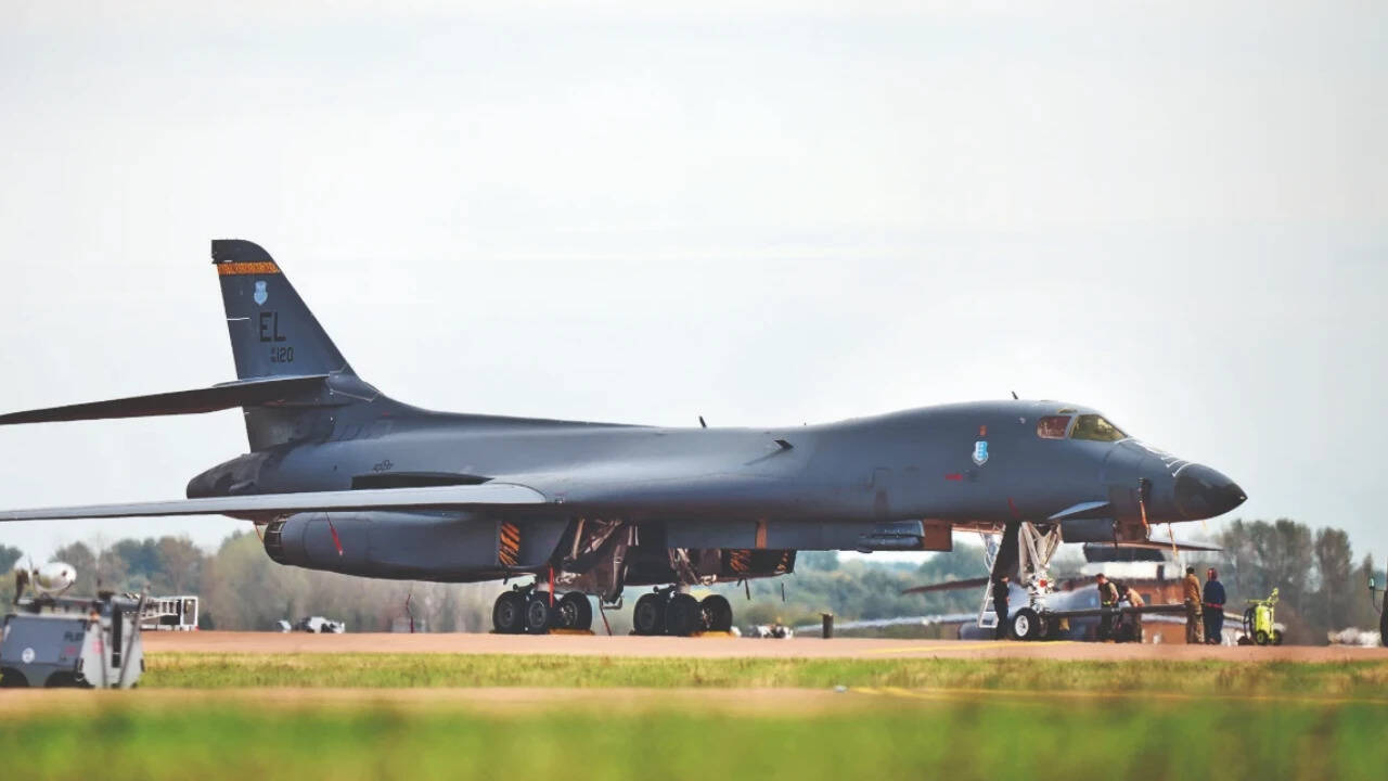 Iran suspected in alleged plot against UK RAF base