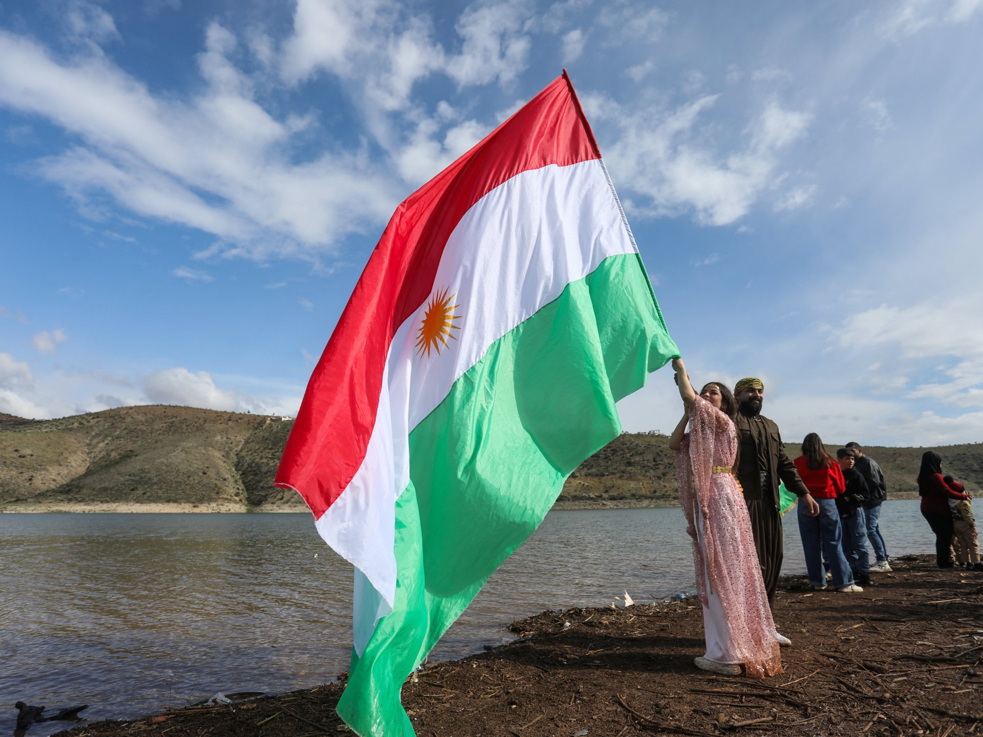Kurdish Forces Disband in Syria; Rights Advocates Fear Democratic Path Uncertain