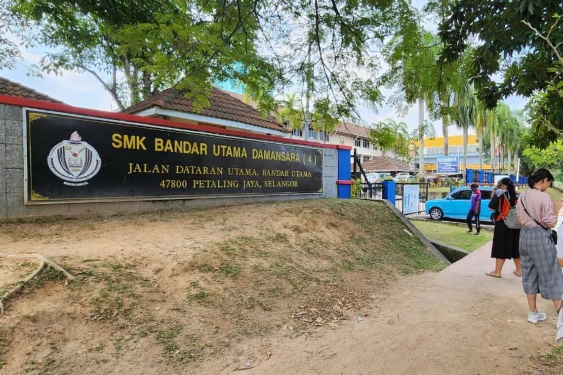 Malaysian teen acquitted in school stabbing after insanity finding
