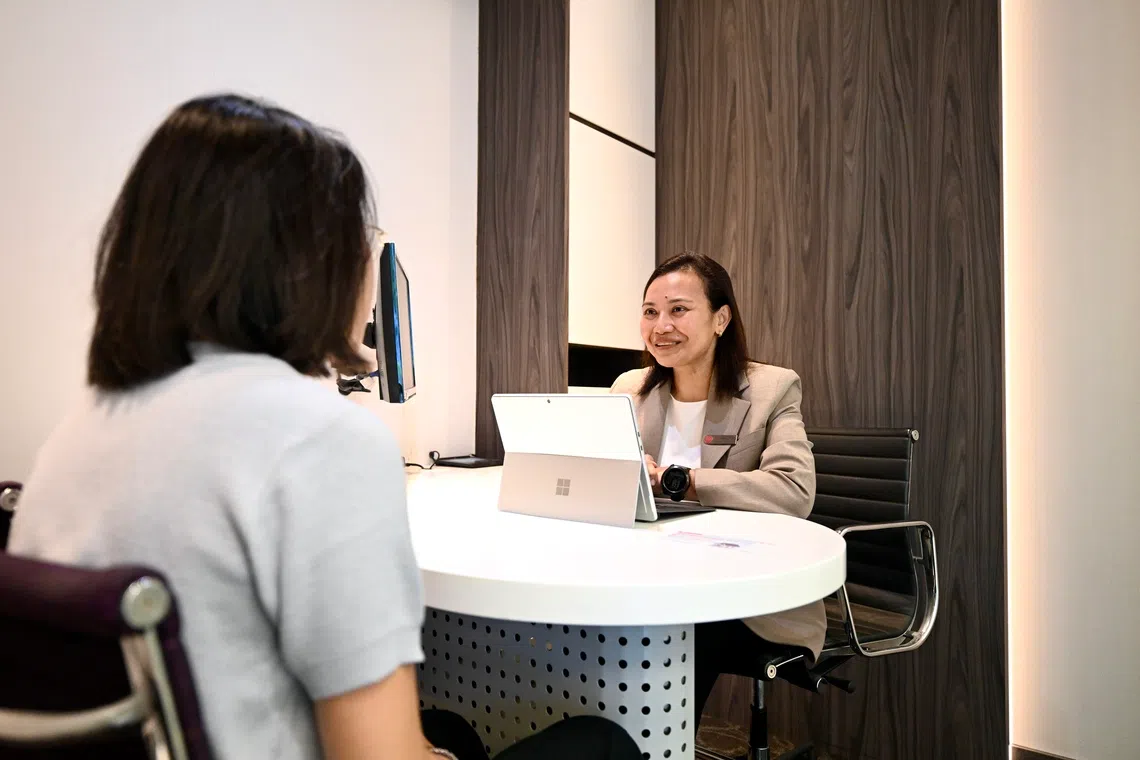 Bank officer balances customer service role with anti-scam advocacy