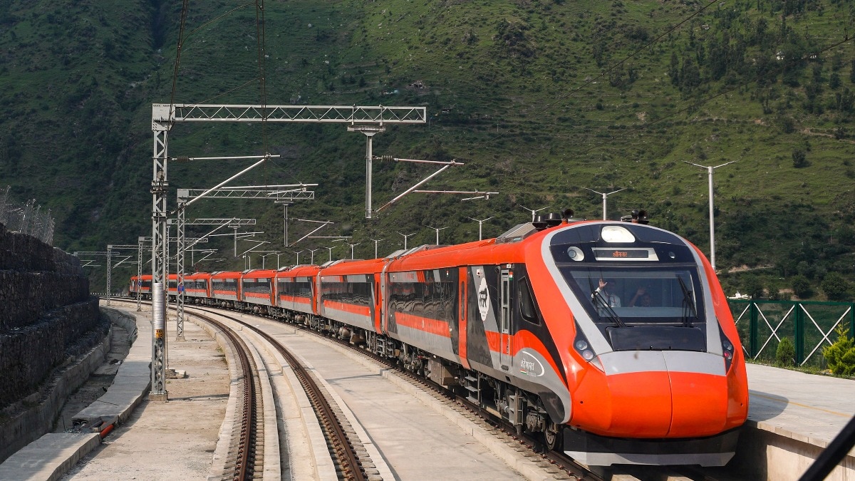 Indian Railways plans major seat redesign for Vande Bharat Express trains