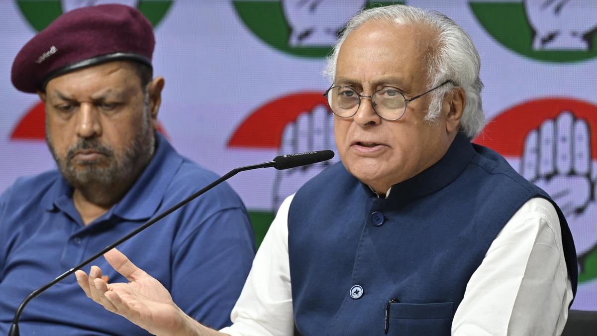 Congress alleges PM Modi obstructing caste census implementation
