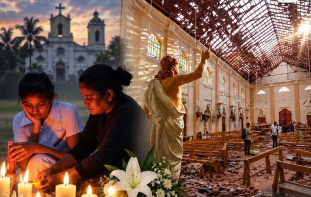 Court Convicts 15 of 24 Accused in Easter Sunday Attack Case