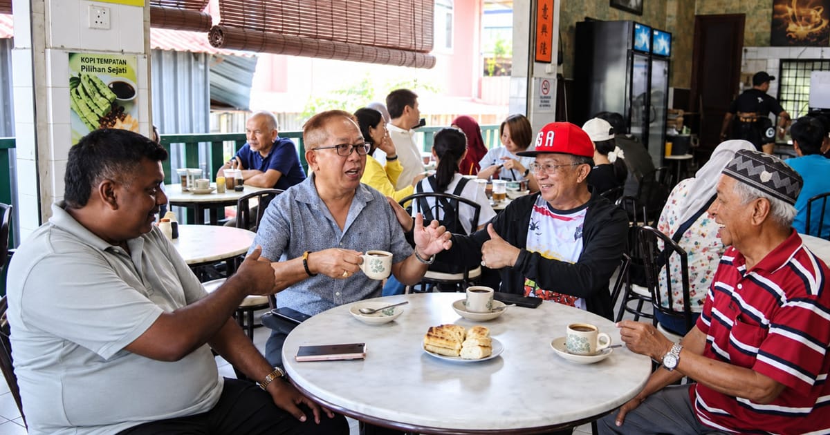 Manglish: Fenomena Linguistik yang Mentakrifkan Identiti Malaysia