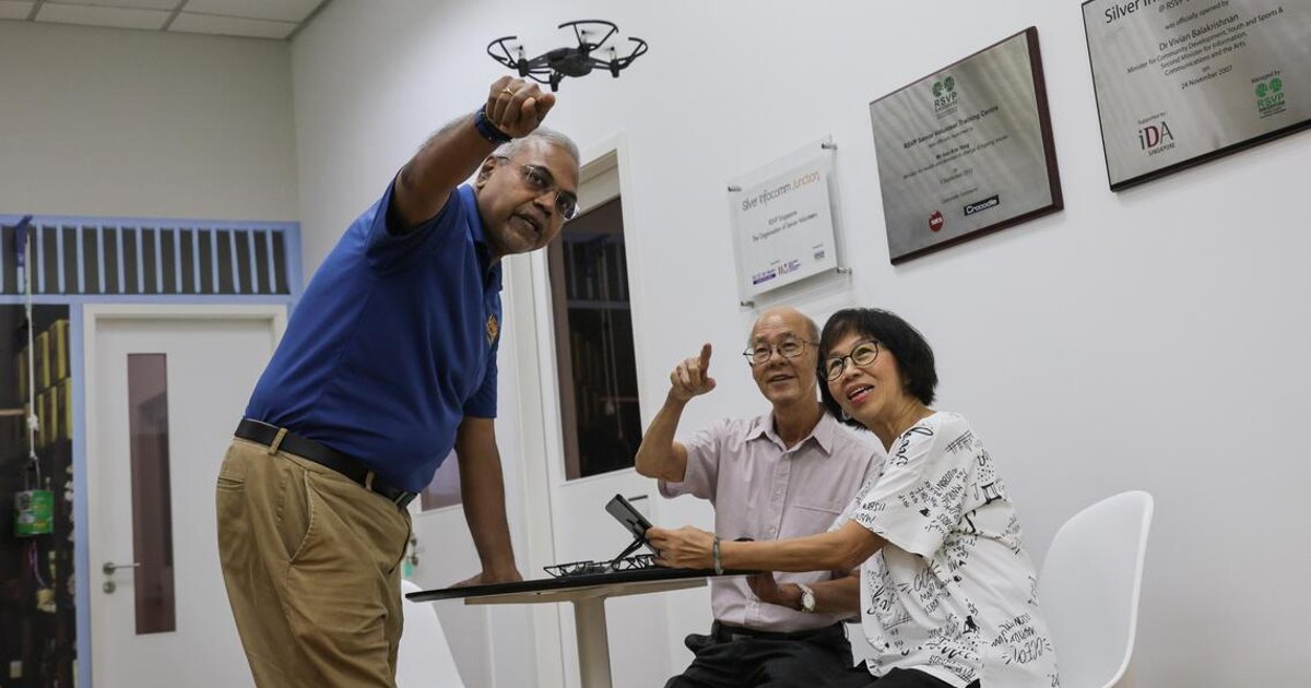 Flexible volunteering opportunities open doors for older adults