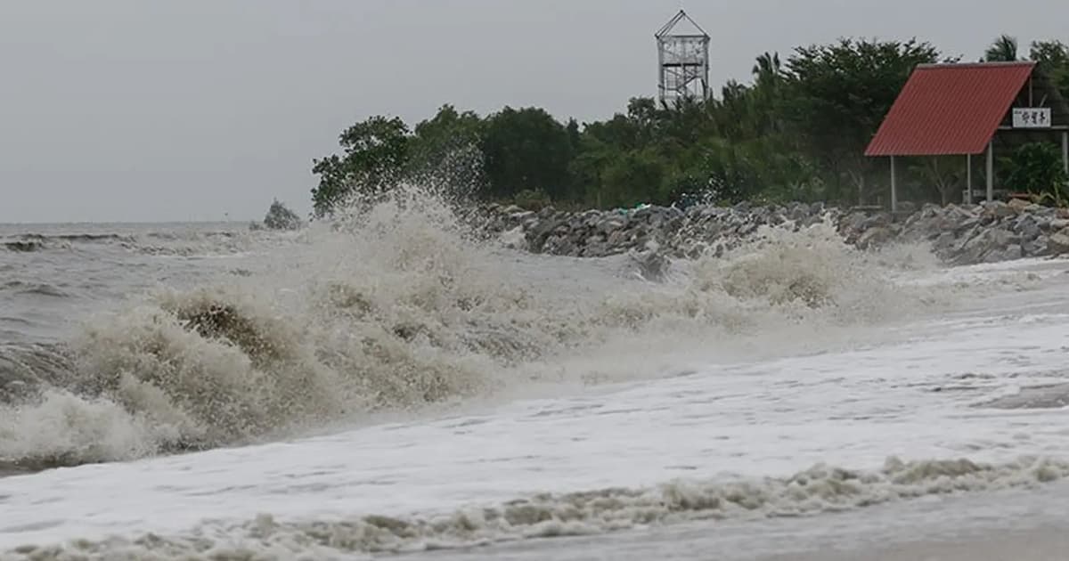 Paras laut Malaysia dijangka naik 0.74 meter menjelang 2100